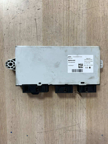2009-2015 BMW 750i N63 4.4 V8 Engine Control Module 7609670