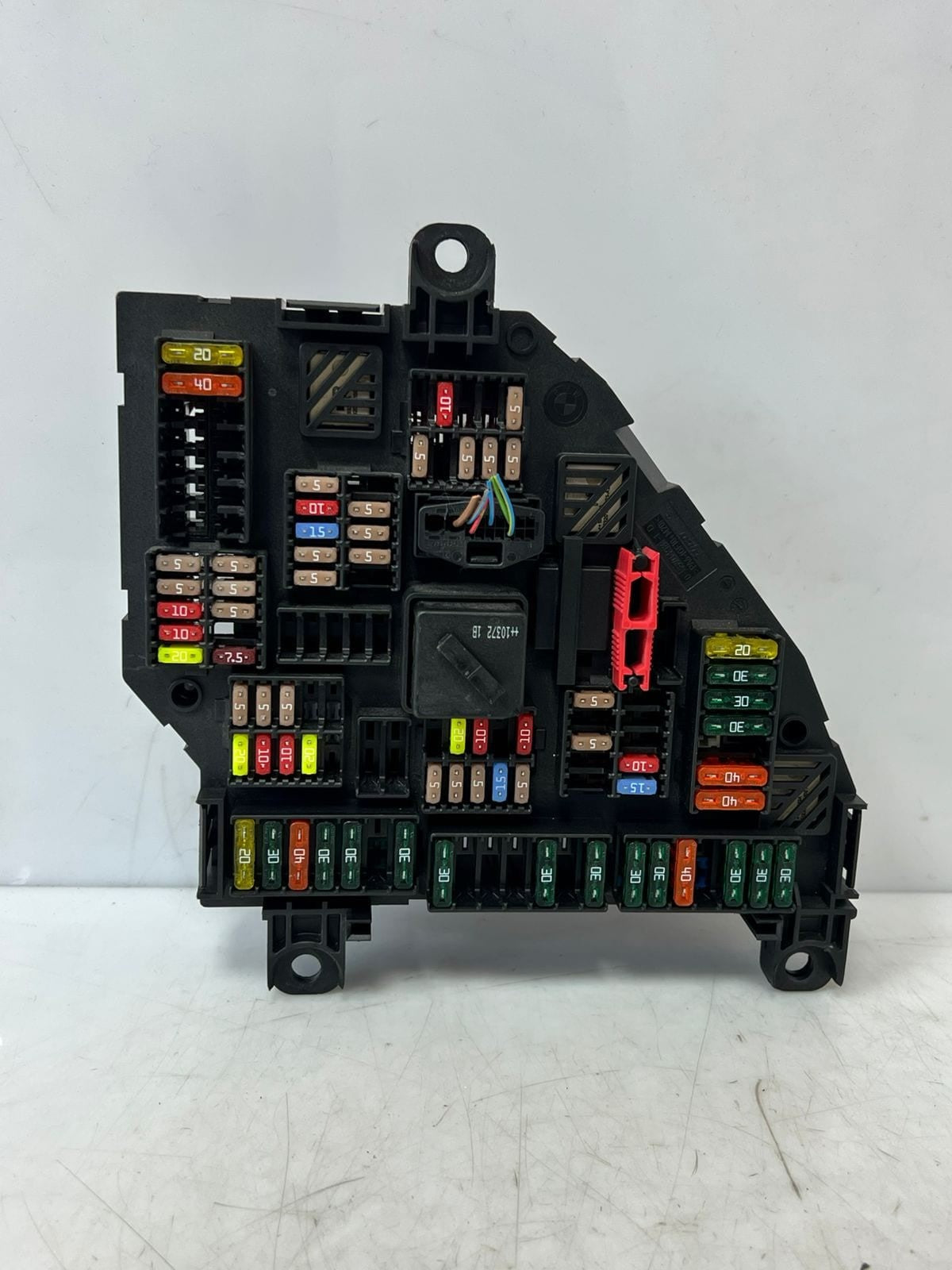 2010-2016 BMW 528i 535i 550i F10 5 Series Power Distribution Box 9234423 OEM