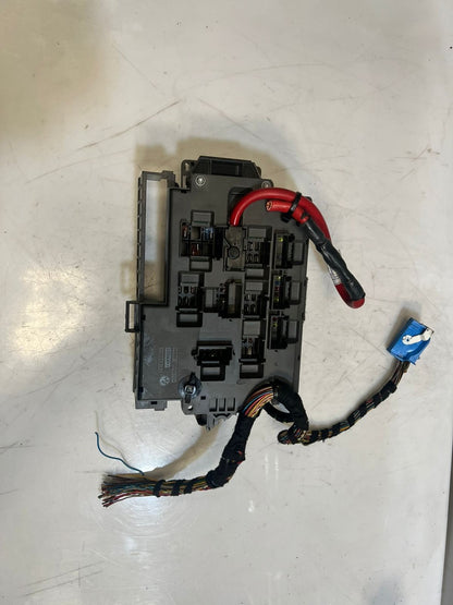 BMW Z4 E89 Sdrive18i Power Distribution Fuse Box Front Plastic Metal 9154971 OEM