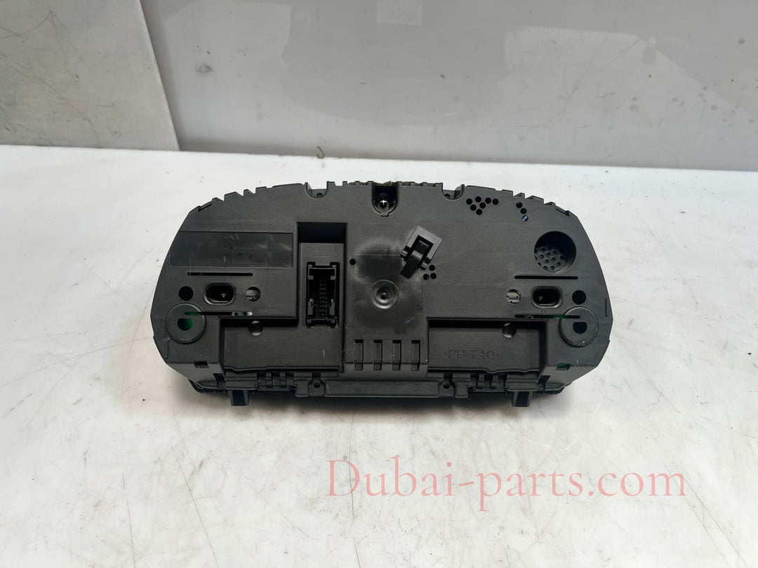 2011-2012 BMW X1 E84 Instrument Cluster SPEEDOMETER 9242340 OEM