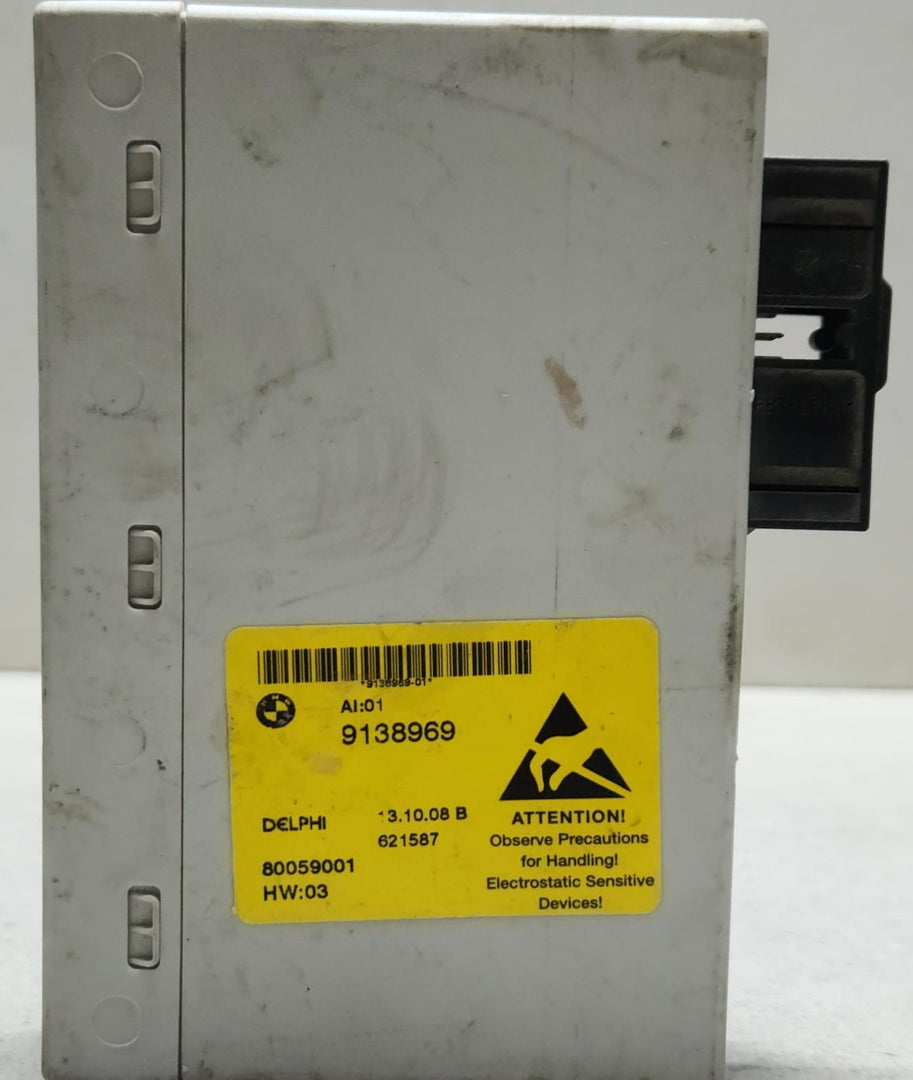 2008-2011 BMW 535i Power Control Module 9138969 5 Series E60 E61 OEM