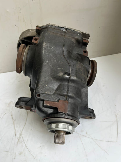 2007-2012 BMW 335i  E90 E92 N55 Rear Differential Axle Carrier 7572056 - 3.46 
