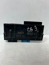 BMW 1 3 E81 E87 electrical system unit comfort body comfort control 9150721 OEM