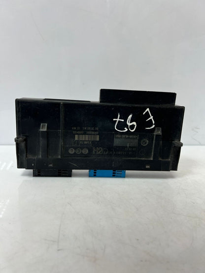 BMW 1 3 E81 E87 electrical system unit comfort body comfort control 9150721 OEM