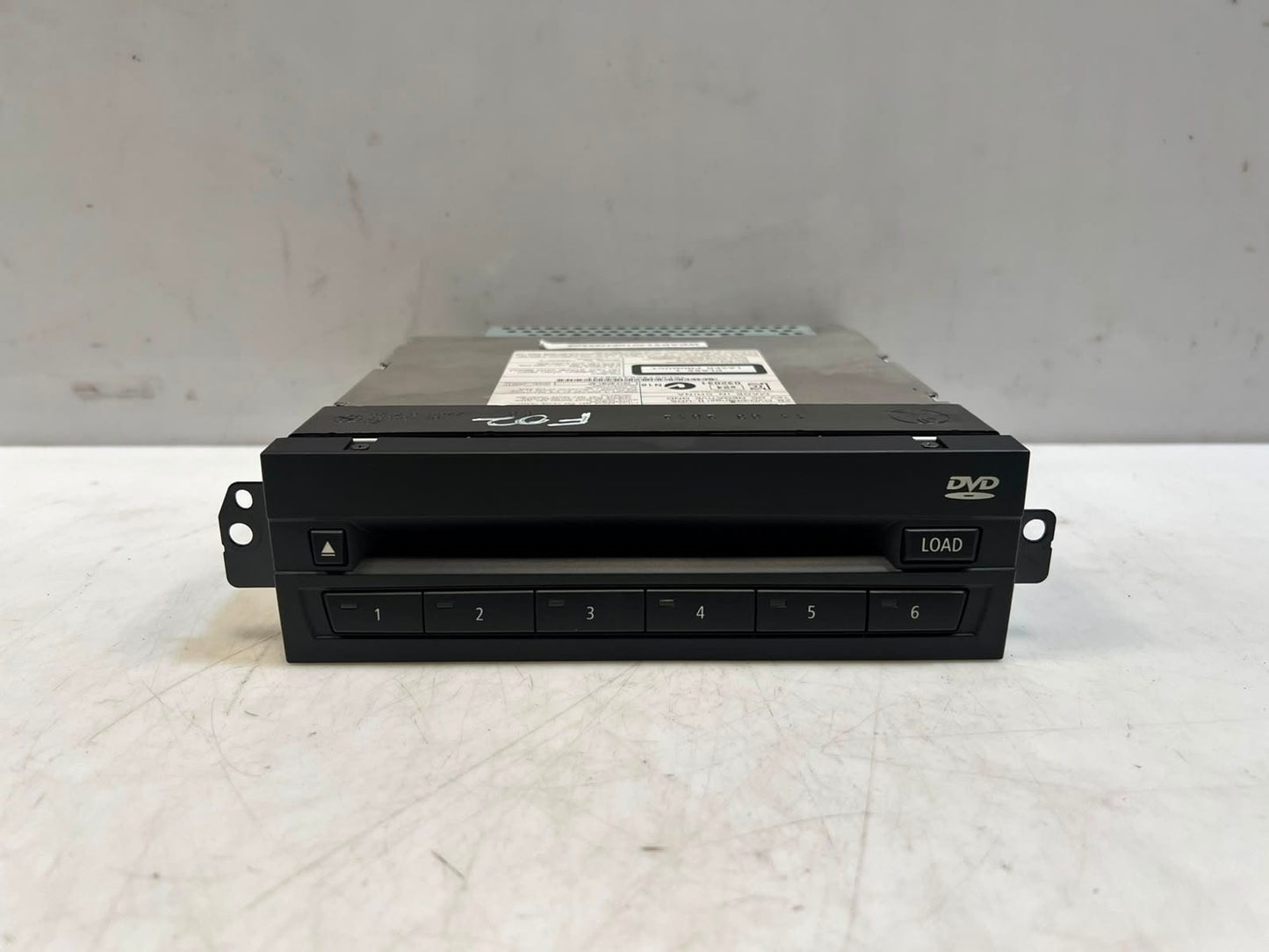 BMW 5 Series F10 F11, 7 Series F01, X3 F25 Cd Dvd Changer 9272349 OEM