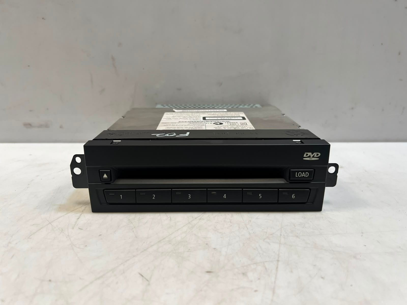 BMW 5 Series F10 F11, 7 Series F01, X3 F25 Cd Dvd Changer 9272349 OEM