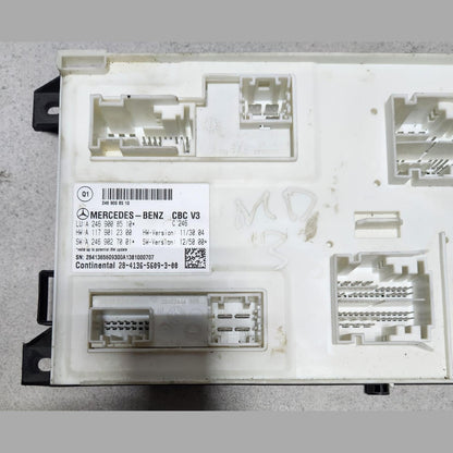 Mercedes-Benz Body Control Module A2469008510