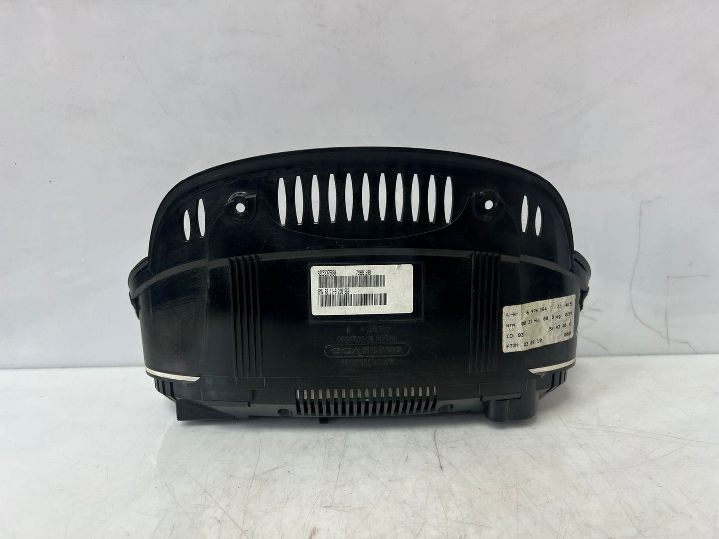 2007-2013 BMW X5 E70 X6 E71 Speedometer Instrument Cluster 9218860, 6976284