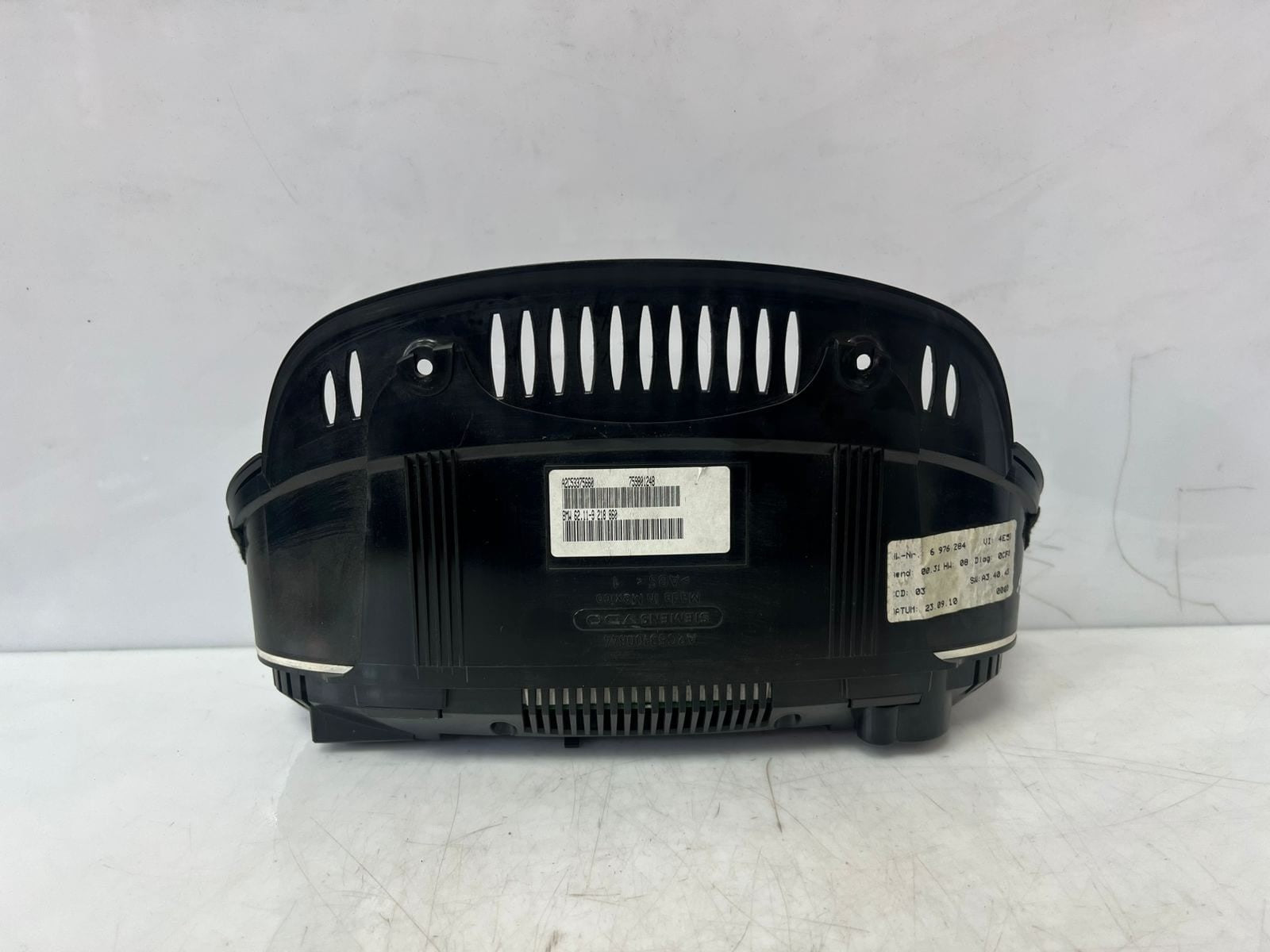 2007-2013 BMW X5 E70 X6 E71 Speedometer Instrument Cluster 9218860, 6976284