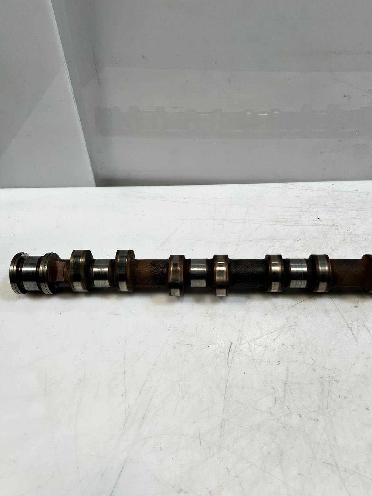2007-2010 BMW 335i E60 E90 E91 E92 E82 135i N54B30A Exhaust Camshaft 7518746 OEM