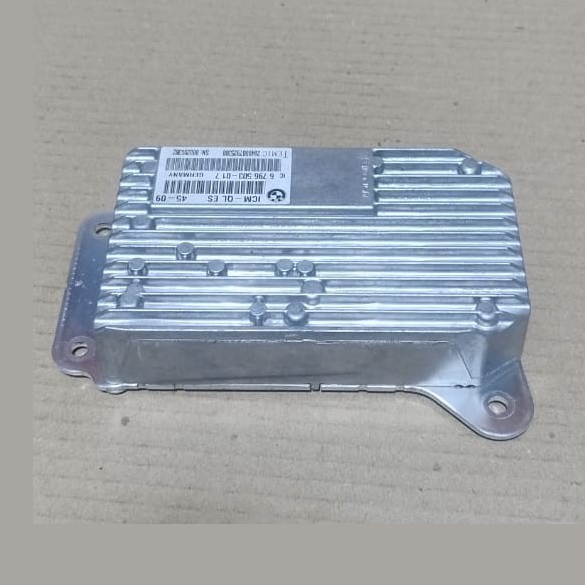 BMW 750I F01 F02 INTEGRATED CHASSIS MODULE ICM  EOM -6796503