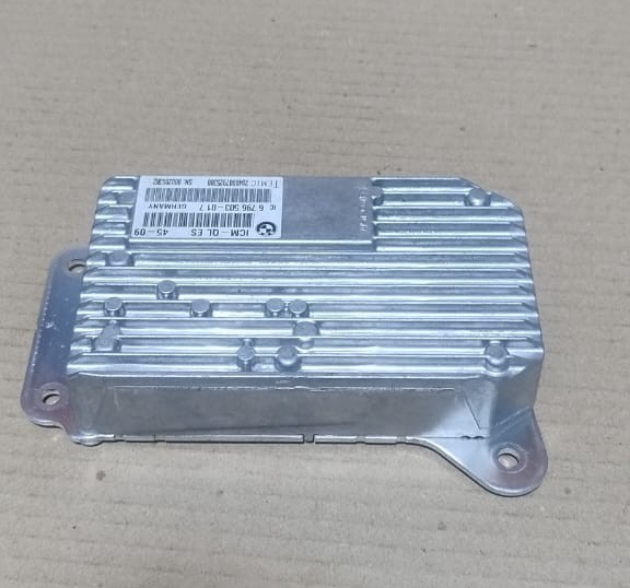 BMW 750I F01 F02 INTEGRATED CHASSIS MODULE ICM  EOM -6796503