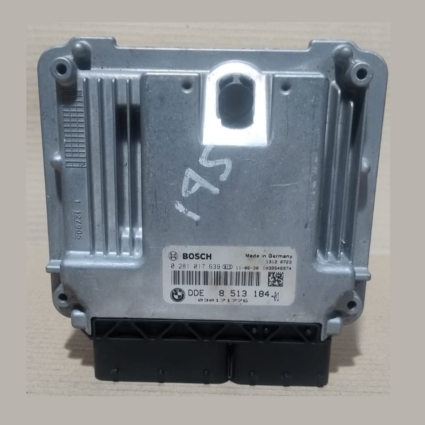 BMW 3 5 SERIES  X3 F25 F10 F30 N47N  DDE ENGINE CONTROL UNIT DDE ONLY 8513184