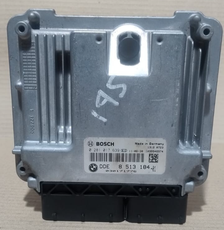 BMW 3 5 SERIES  X3 F25 F10 F30 N47N  DDE ENGINE CONTROL UNIT DDE ONLY 8513184
