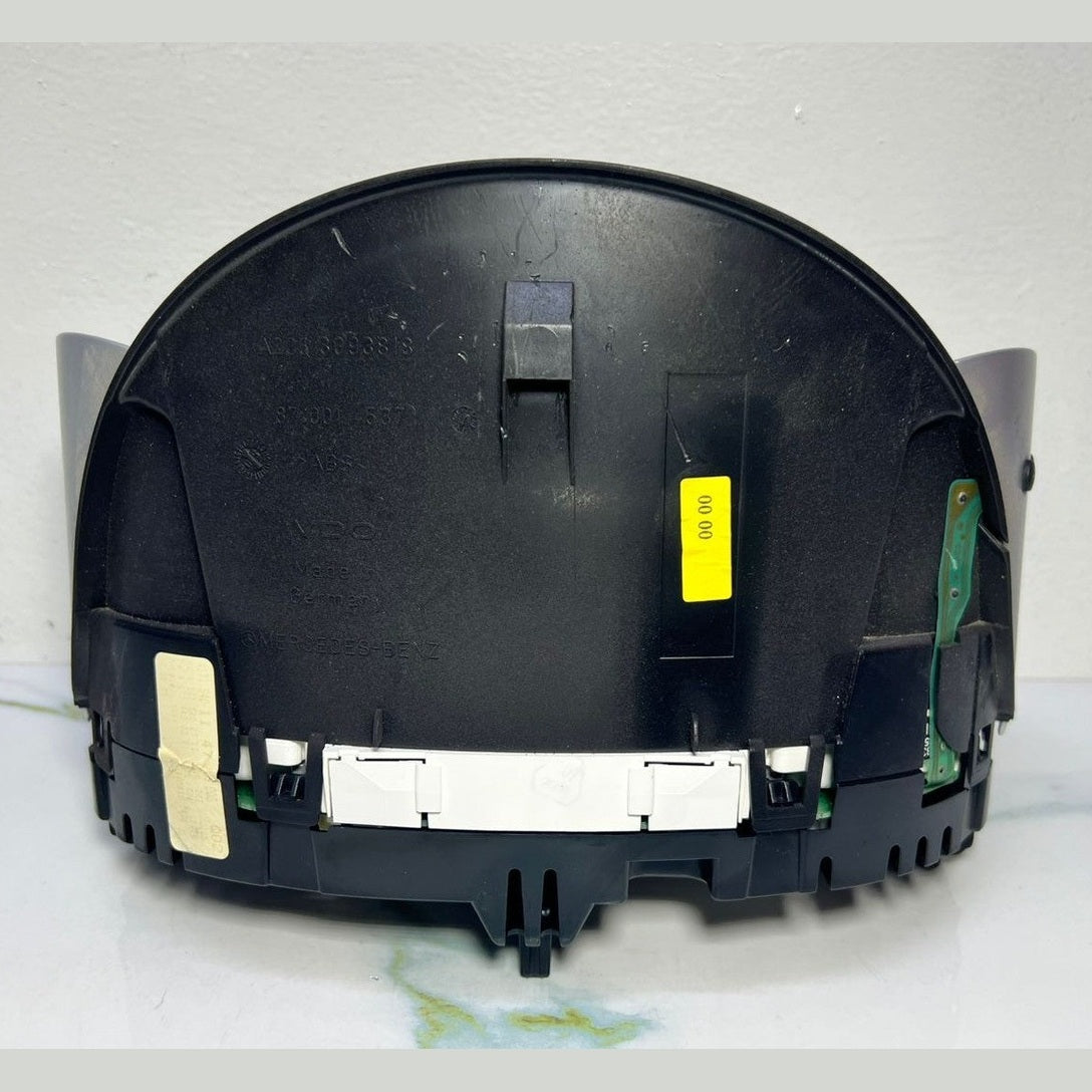 03-06 Mercedes-Benz W171 SLK Instrument Cluster Speedometer A171 5401147 OEM