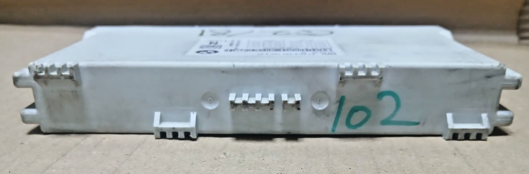 2011-2016 bmw 528 535i 550i f10 front left right seat control module 9257102 oem