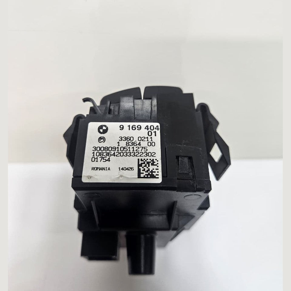 OEM BMW E90 E91 E92 E82 E84 E88 Xenon Headlight Light Control Switch 9169404
