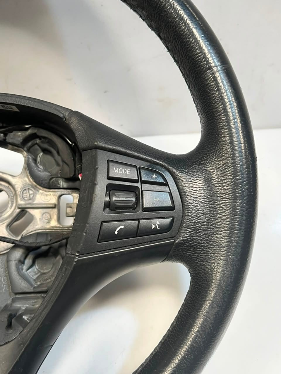 2016 BMW 320i 3 Series F30 F31 F35 MULTIFUNCTION Steering Wheel 6255818 OEM