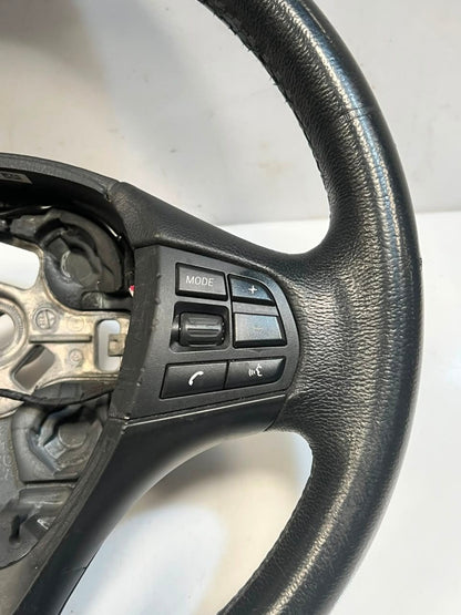 2016 BMW 320i 3 Series F30 F31 F35 MULTIFUNCTION Steering Wheel 6255818 OEM