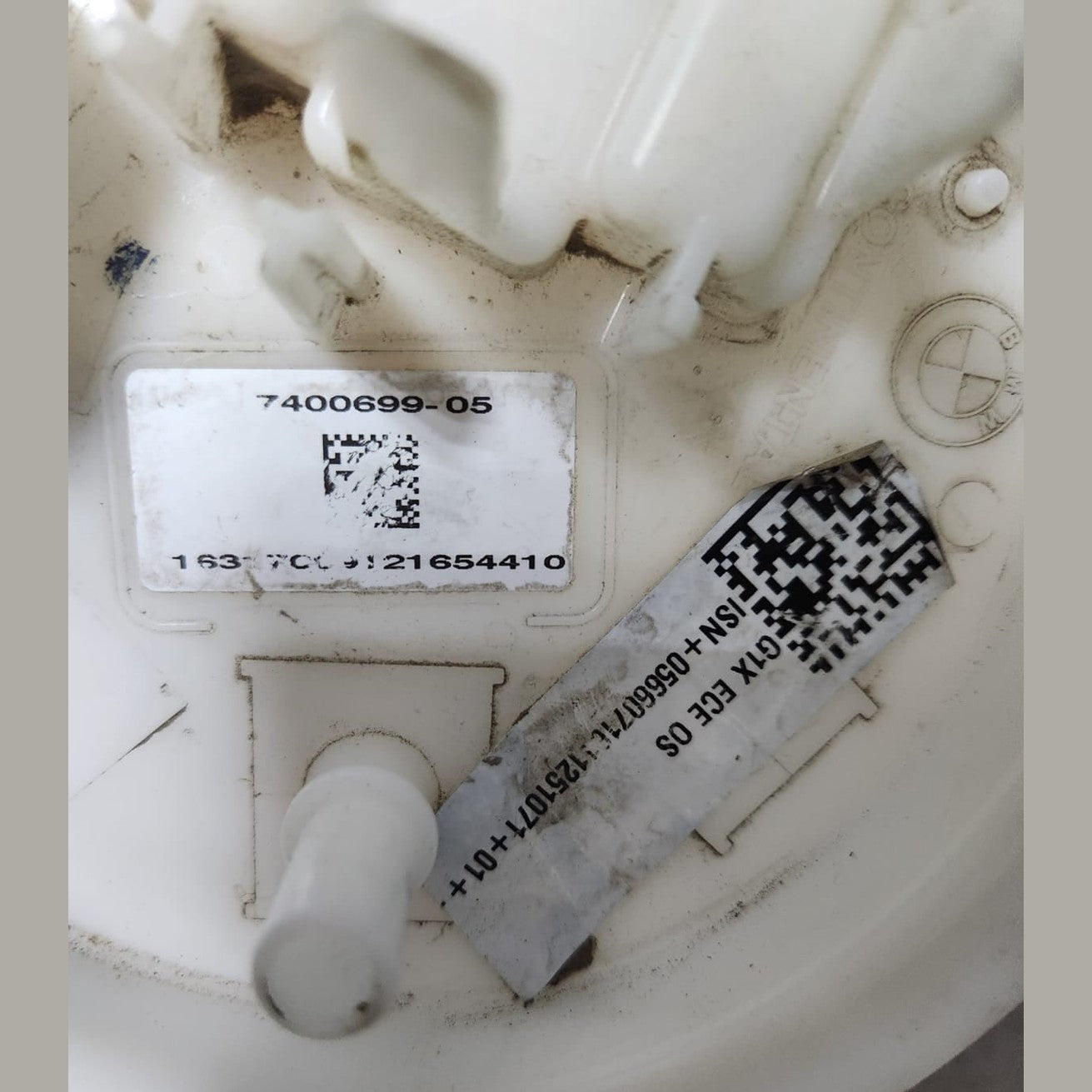 2020-2022 BMW 745e In-Tank Fuel Pump Assembly 7400699 740Le 745e 530e