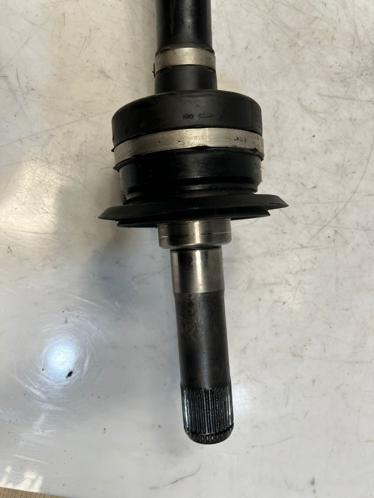 BMW 8 Series G14 G15 M850iX N63B Rear Right Drive shaft 8689578 OEM