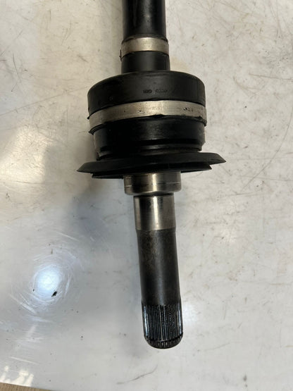 BMW 8 Series G14 G15 M850iX N63B Rear Right Drive shaft 8689578 OEM