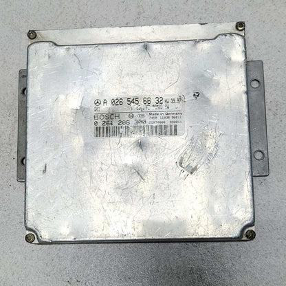 1998-2000 Mercedes-Benz ML320 Engine Control Unit A0265456632