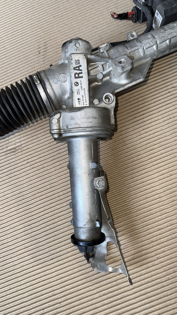 BMW STEERING RACK E90 LCI RA RHD 2012 - 6868225