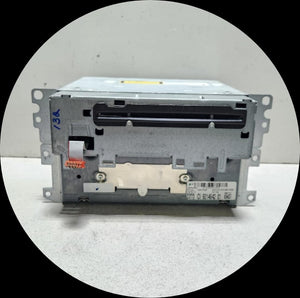 2009 BMW Z4 E89 CIC Navigation Audio Head Unit 9214942 OEM