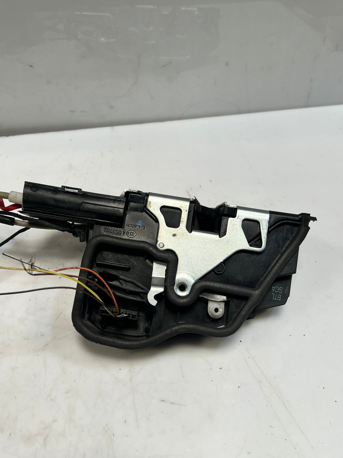 BMW E92 Soft Close Door Lock Mechanism Front RIGHT Soft Close Auto 7226199
