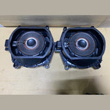2012-2018 BMW X5 F15 HARMAN KARDON SOUNDSYSTEM KOMPLETTSET HEADUNIT VERSTÄRKER SUBWOOFER