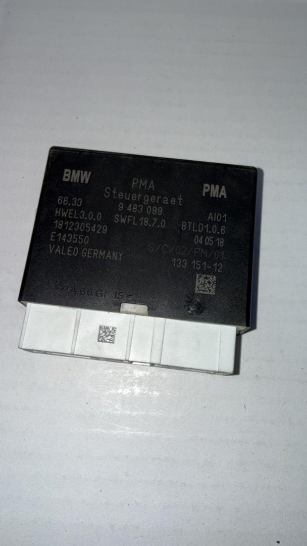 PDC MODULE F52 BMW 1 ser 2018 9483099