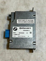 2011-2013 BMW 5er 7er F10 F11 F01 F02 535i Frontkamera Steuergerät 9240222 OEM
