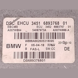 OEM BMW G30 G01 528 530 540 550 B58 DSC ABS-Pumpensteuergerät 6893768