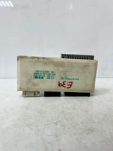 BMW 5 Series E39 GM III Body Control Module BCM 8381963 OEM