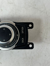 2009-2015 BMW 750i F10 F07 F01 F20 F21 F25 F30 Idrive Controller Switch 9286699