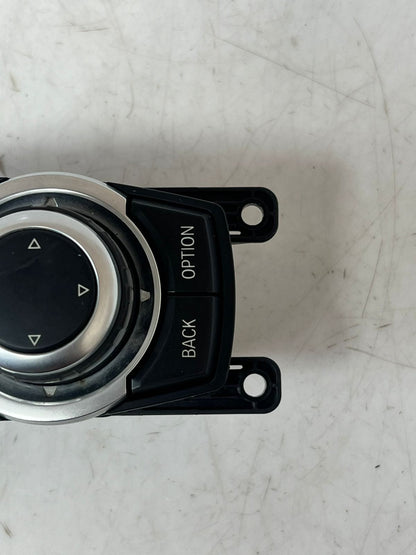 2009-2015 BMW 750i F10 F07 F01 F20 F21 F25 F30 Idrive Controller Switch 9286699 
