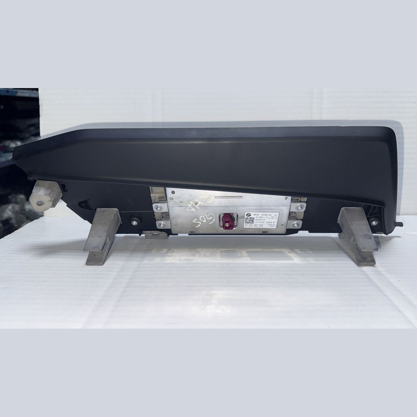 BMW X5 G05 X6 G06 X7 G07 TOUCH MONITOR DISPLAY SCREEN NAVIGATION RHD MGU 8798734