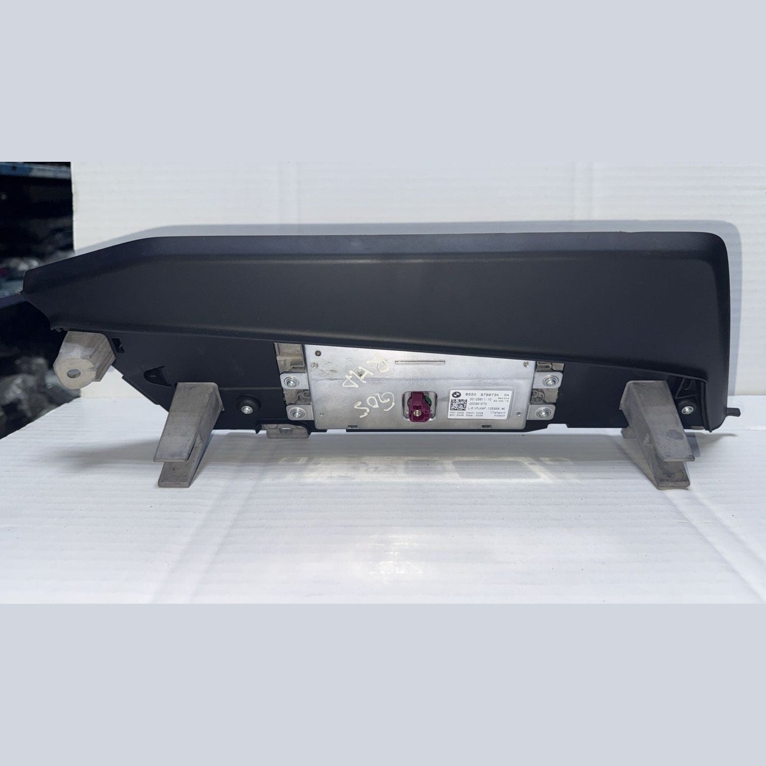 BMW X5 G05 X6 G06 X7 G07 TOUCH MONITOR DISPLAY SCREEN NAVIGATION RHD MGU 8798734