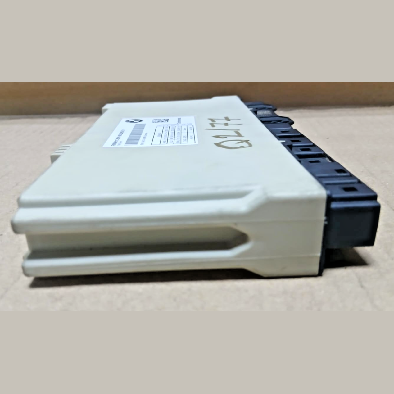 Control Units Seat Module Front fit 2020 BMW X5 M50i(G05) BMW 61359483826