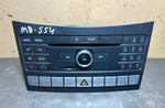 Bild in die Galerieansicht laden, 14–16 Mercedes-Benz W218 CLS Radio Audio Head Unit CD Player A218 9006906 OEM