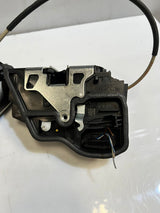 2012-2016 BMW 328i F10 X1 X3 X5 X6 Rear RIGHT Door Lock Actuator 7229460 OEM