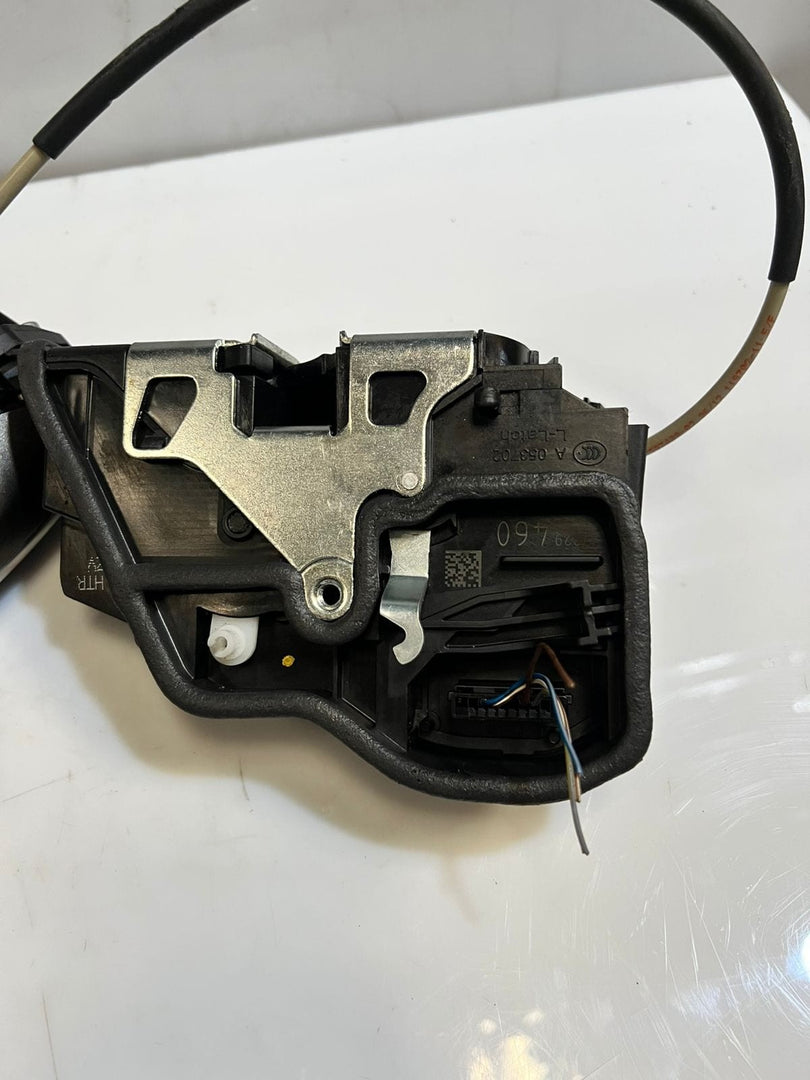 2012-2016 BMW 328i F10 X1 X3 X5 X6 Rear RIGHT Door Lock Actuator 7229460 OEM