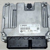 BMW Engine Control Unit DDE 8598759 ECU SET 320D 2017 B47 RHD