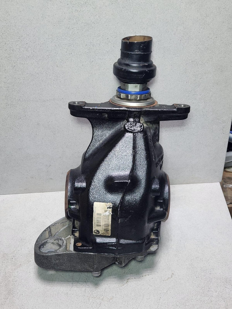 2014-2019 BMW X5 Rear Differential Assembly 7636992 X5 X6 xDrive35i RATIO 3.15