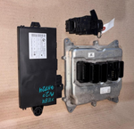Load image into Gallery viewer, BMW X1 E89 Z4 PETROL N20 ENGINE CONTROL ECU DME MODULE SET 8643741