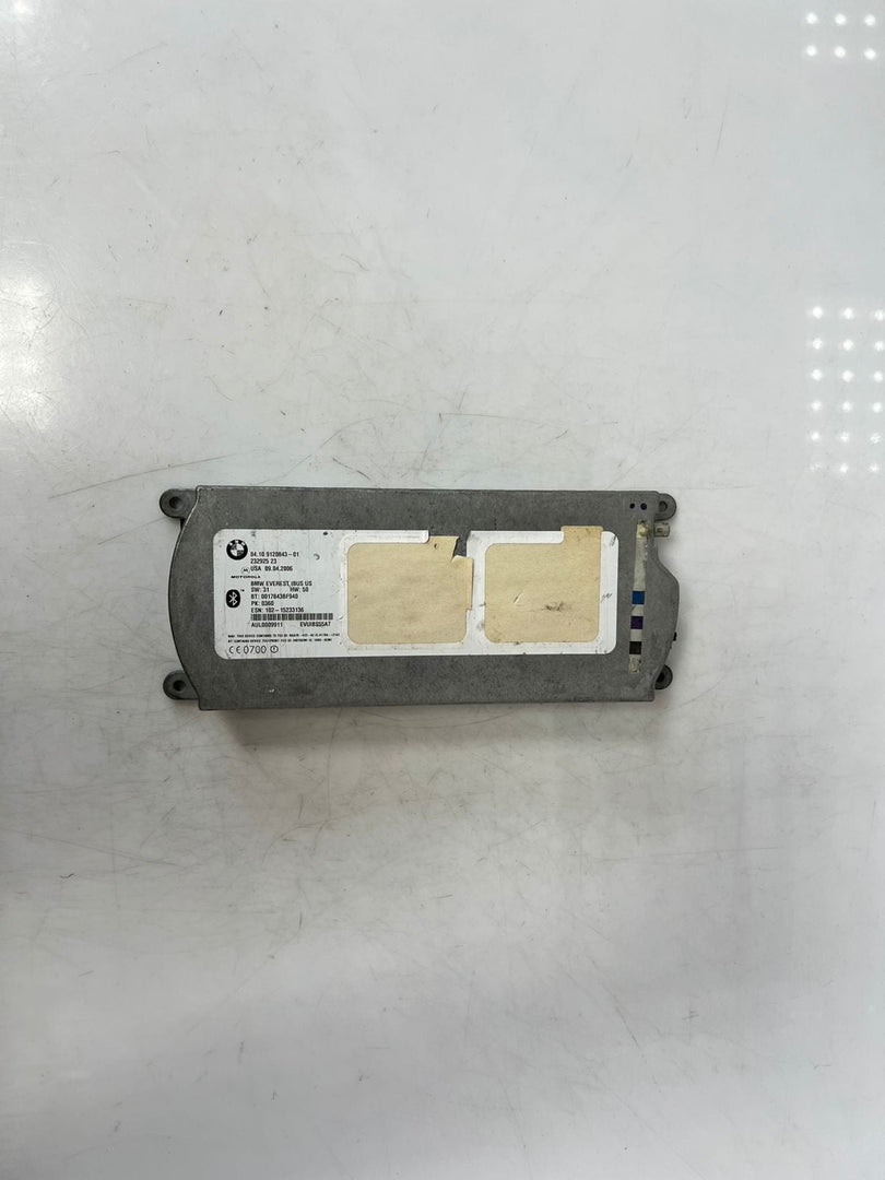 2005-2006 BMW X5 E53 Telematics Control Unit 9120843 OEM