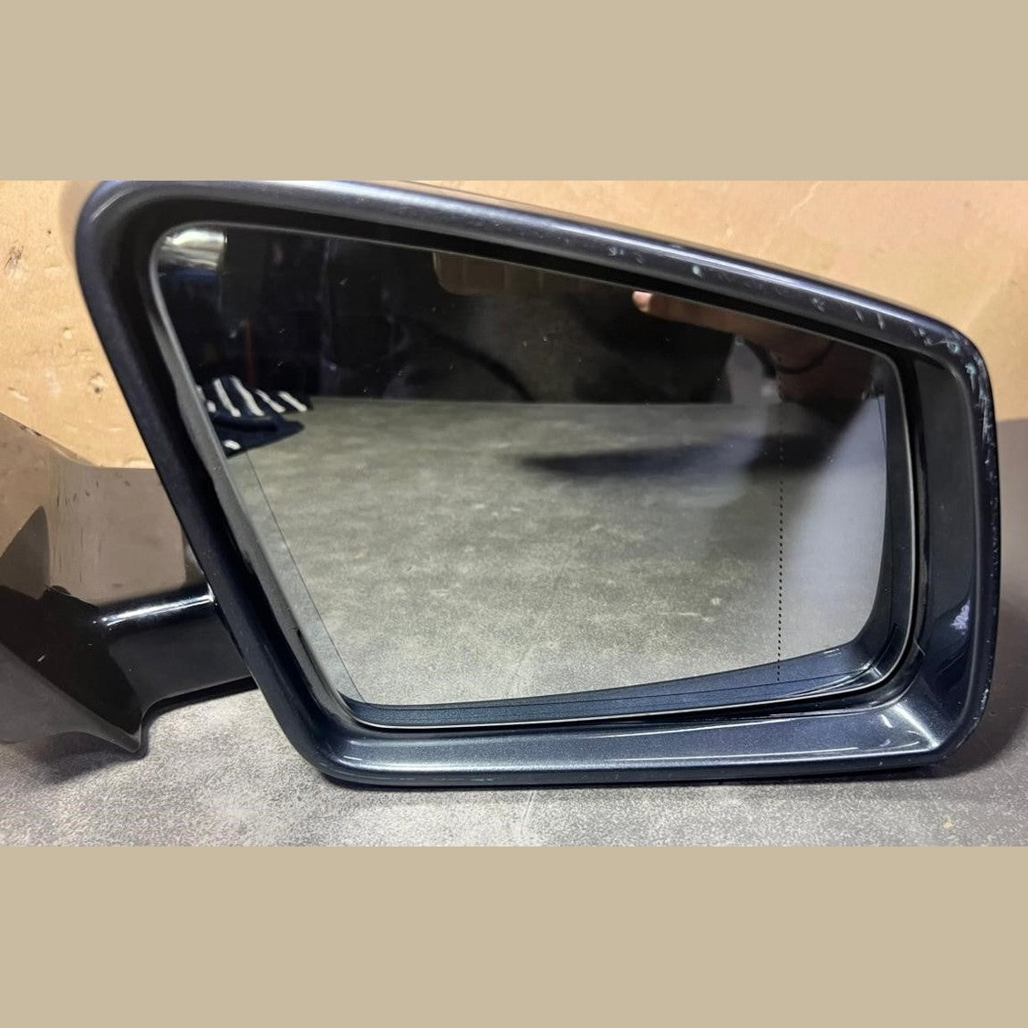 2010-2016 Mercedes-Benz W212 E-Class Right Side Mirror OEM A212 9101416