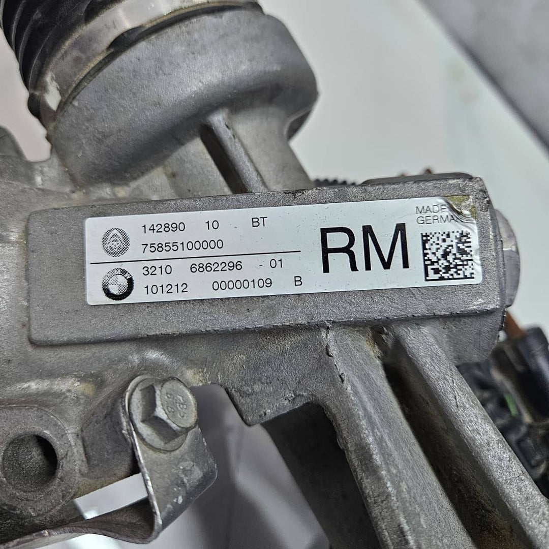 BMW 1 3 Series F30 F20Electric Power Steering Rack RHD 6862296 OEM