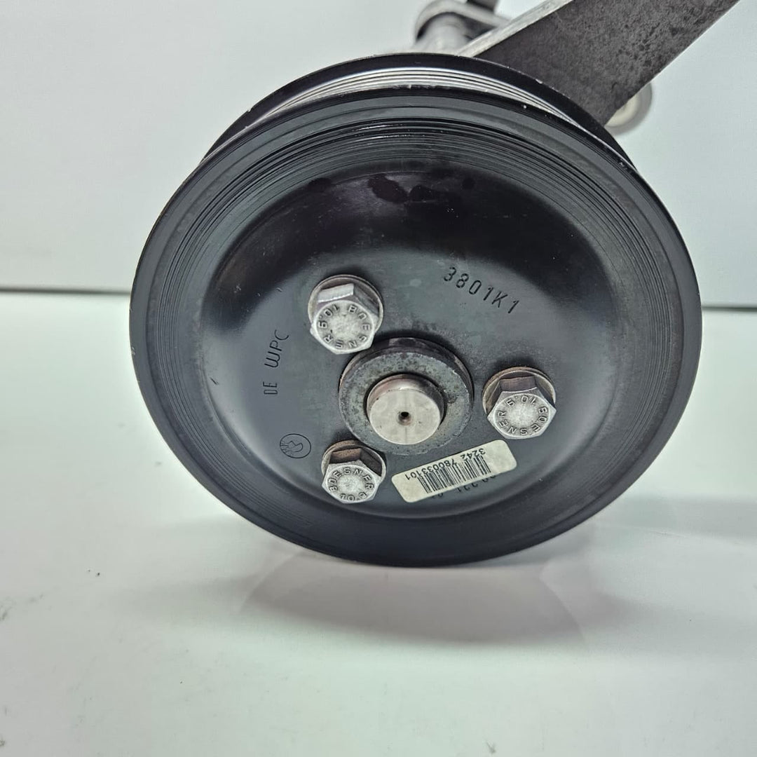6796462-2006-2013 BMW X5 E70 3.0L N57 Diesel Power Steering Pump OEM